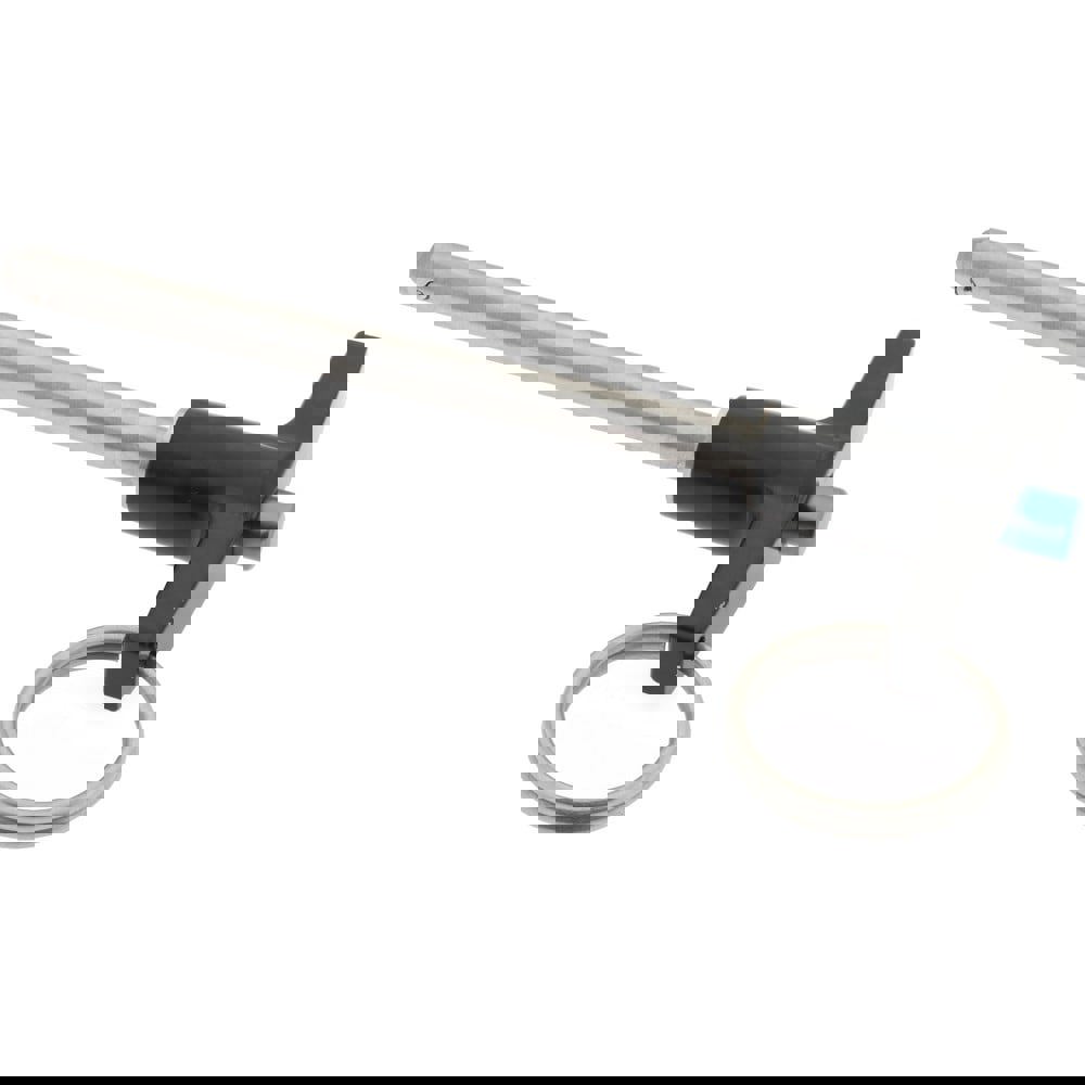 Quick-Release Pin: T-Handle, 1/4